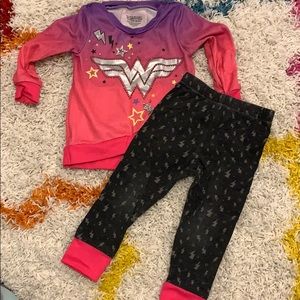 Wonder women set - 3 for 10 sale